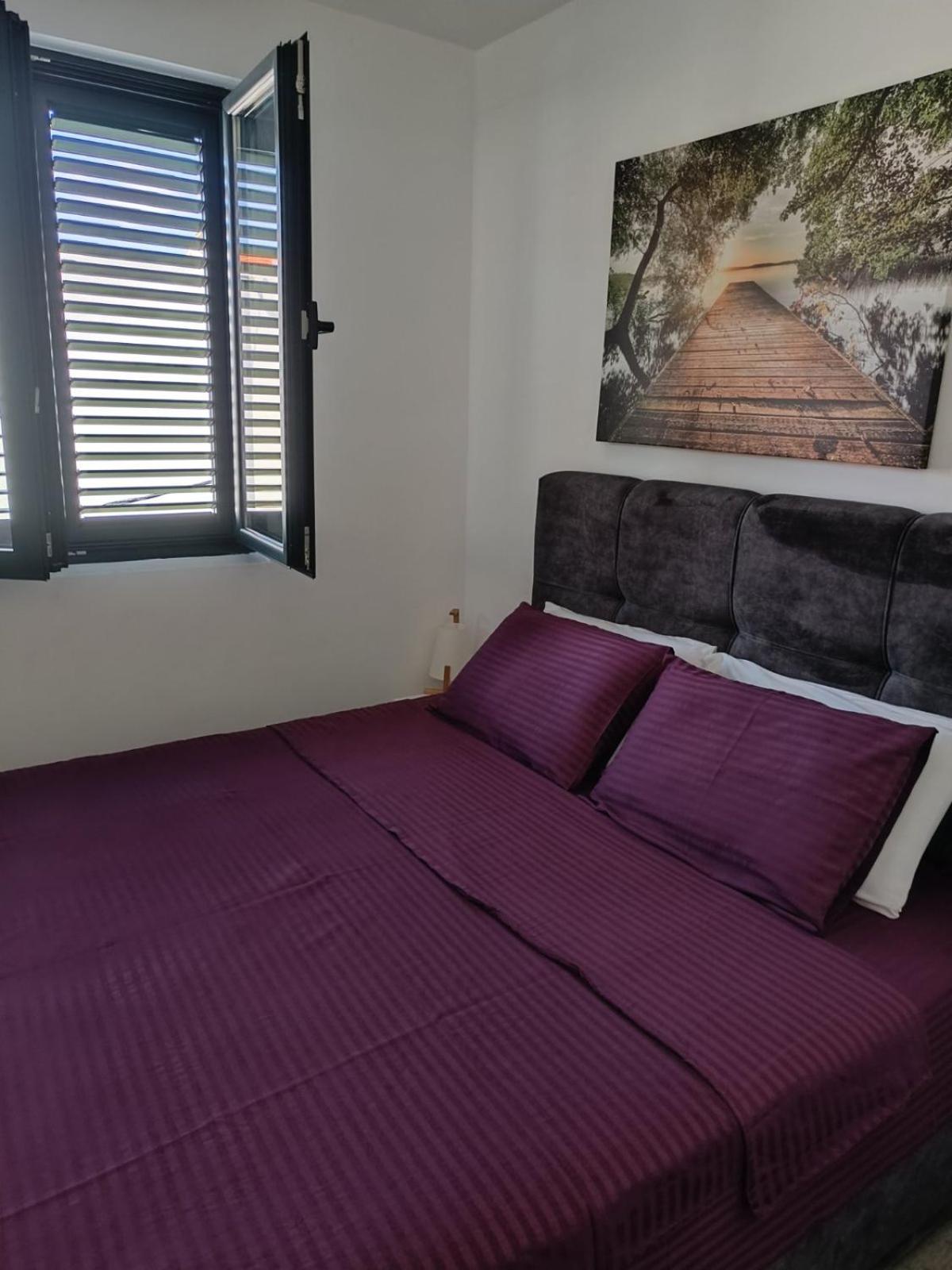 Appartement Blue Sea à Herceg Novi Extérieur photo