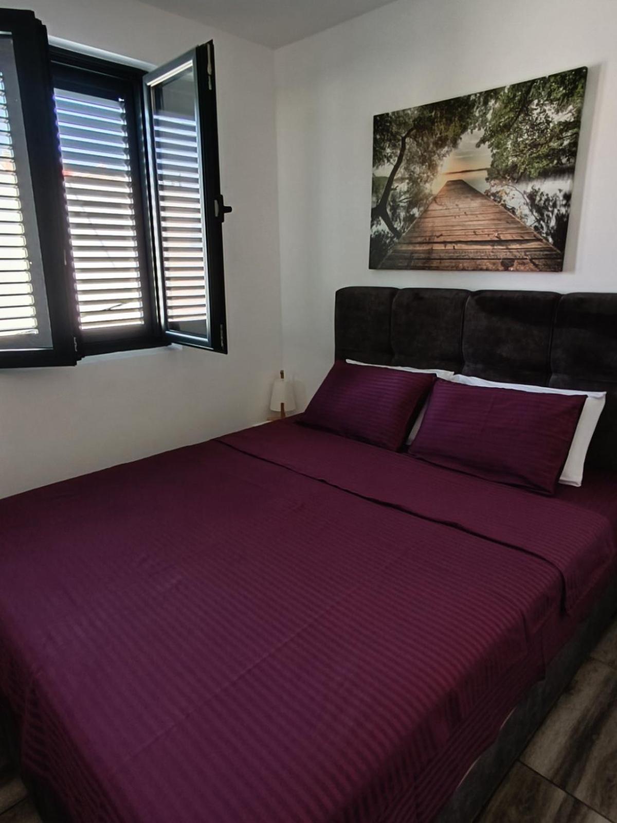 Appartement Blue Sea à Herceg Novi Extérieur photo