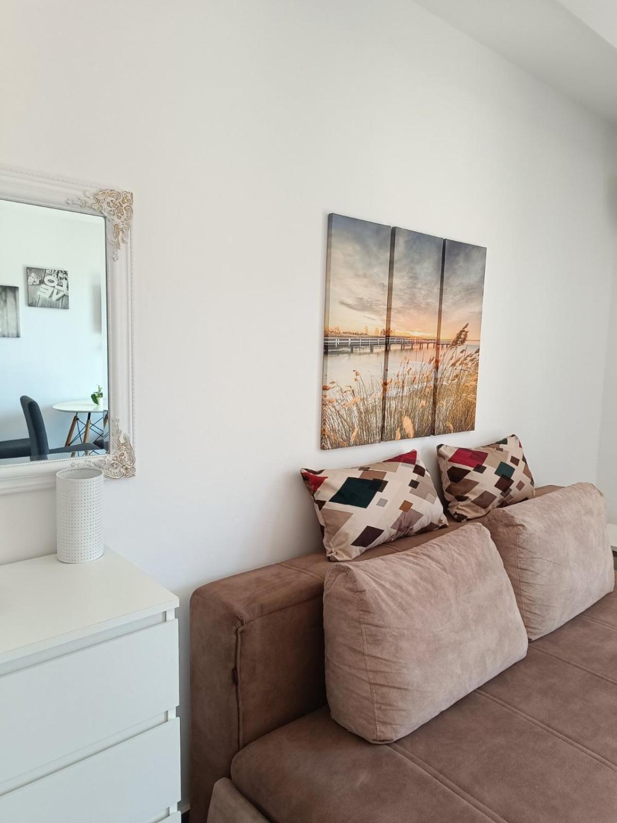 Appartement Blue Sea à Herceg Novi Extérieur photo